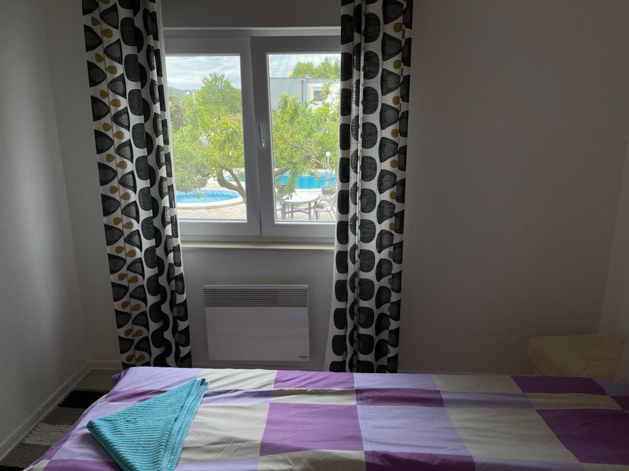 Sunny Apartment With Swimming Pool Stolac Eksteriør bilde